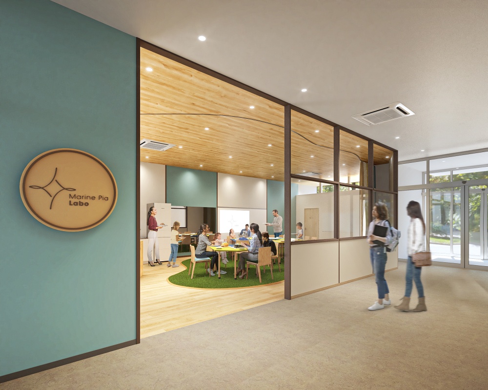 MITSUI OUTLET PARK マリンピア神戸_MITSUI OUTLET PARK マリンピア神戸_Marine Pia Lab